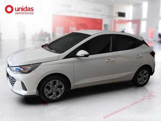 HYUNDAI HB20 1.0 12V FLEX COMFORT PLUS MANUAL